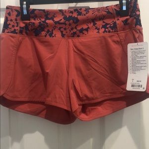 Lululemon shorts